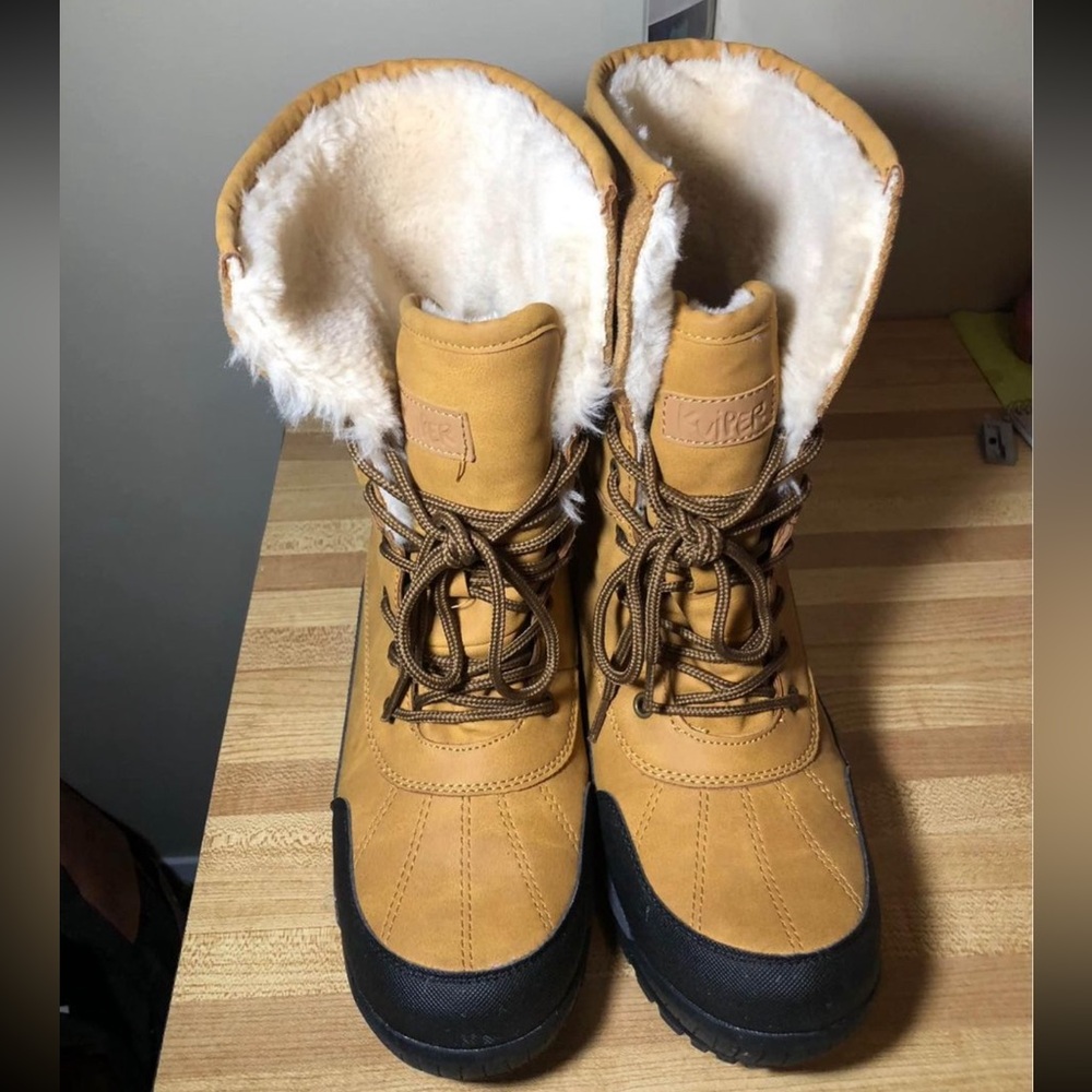 Winter boats - size 10 - Kuiper